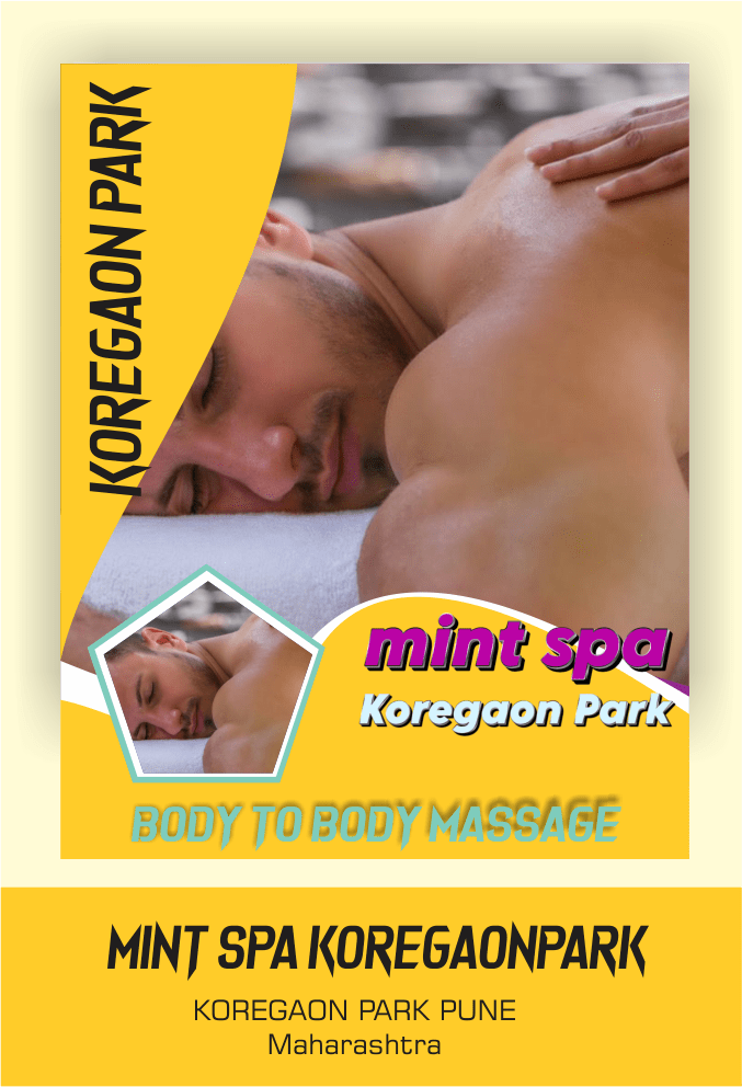 Body to Body Massage in Koregaon Park Pune